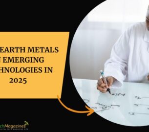 Rare Earth Metals in Emerging Technologies In 2025