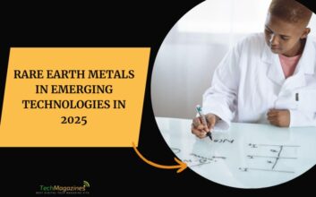 Rare Earth Metals in Emerging Technologies In 2025