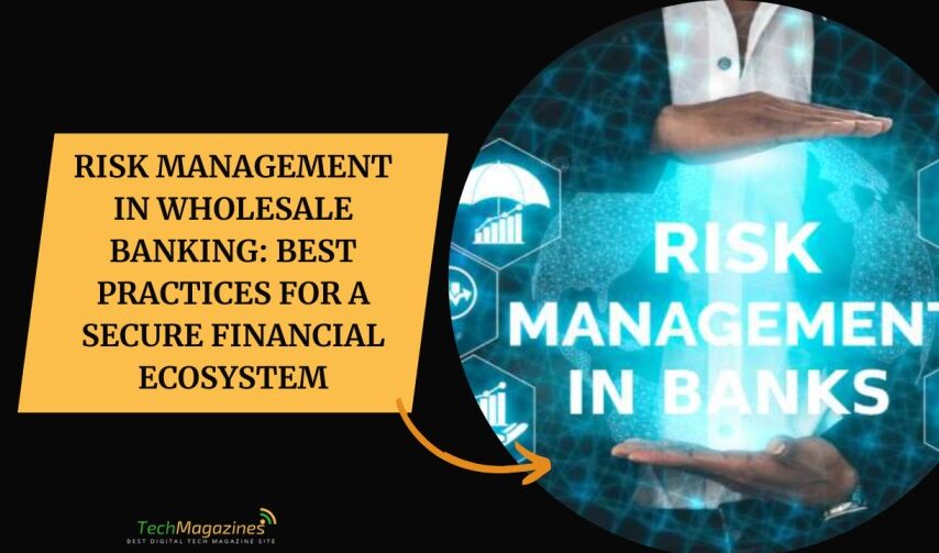 Risk Management in Wholesale Banking