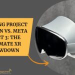 Samsung Project Moohan vs. Meta Quest 3