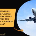 Skyscanner vs. Google Flights