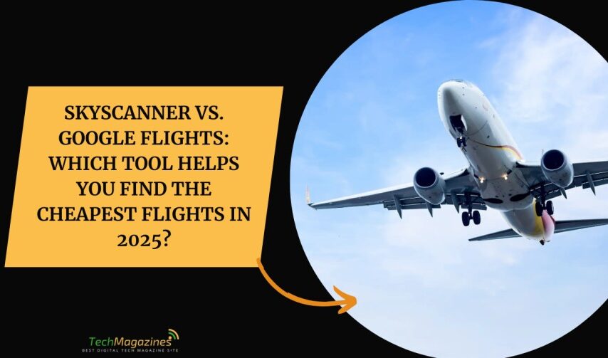 Skyscanner vs. Google Flights