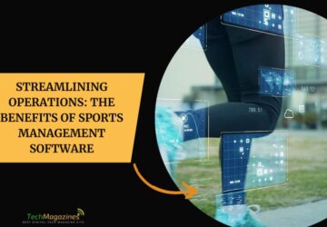 The Benefits of Sports Management Software