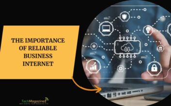 The Importance of Reliable Business Internet