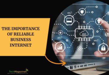 The Importance of Reliable Business Internet