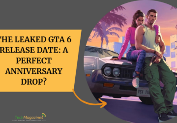 The Leaked GTA 6 Release Date: A Perfect Anniversary Drop?