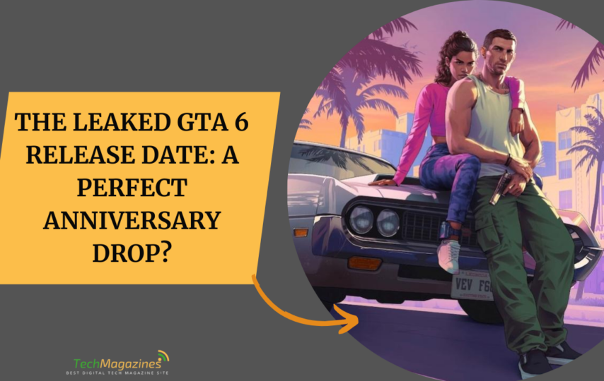 The Leaked GTA 6 Release Date: A Perfect Anniversary Drop?