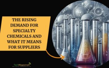 The Rising Demand For Specialty Chemicals And What It Means For Suppliers