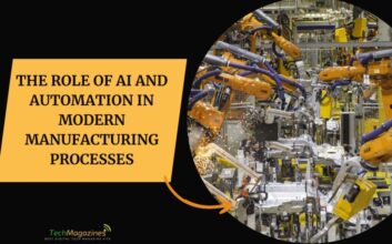 The Role of AI and Automation in Modern Manufacturing Processes