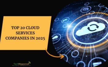 Top 20 Cloud Services Companies in 2025