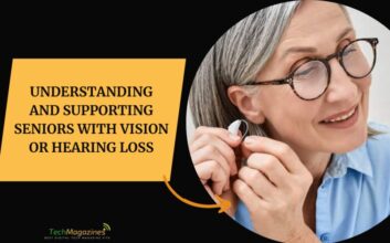 Understanding and Supporting Seniors with Vision or Hearing Loss