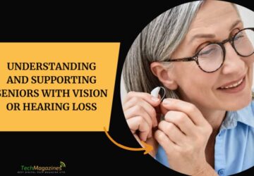 Understanding and Supporting Seniors with Vision or Hearing Loss