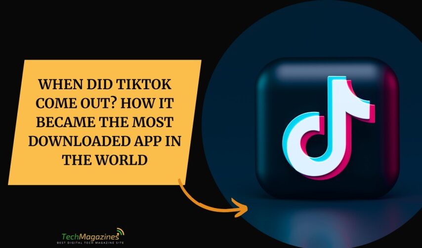 When Did TikTok Come Out