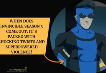 When Does Invincible Season 3 Come Out