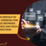 AML and Privacy in FinTech