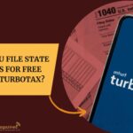 Can You File State Taxes for Free with TurboTax?