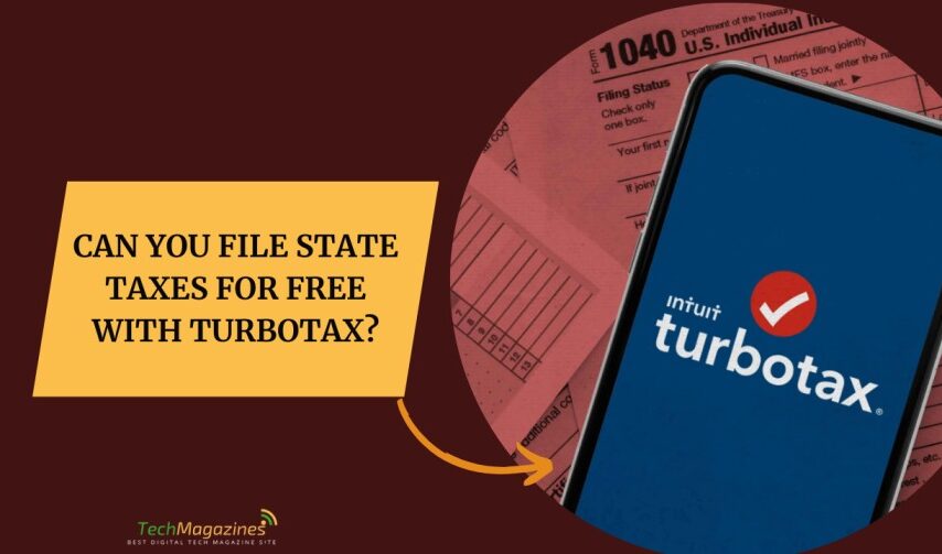 Can You File State Taxes for Free with TurboTax?