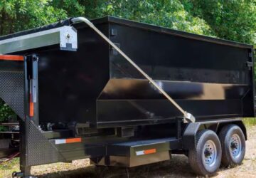 Dump Trailer Rentals