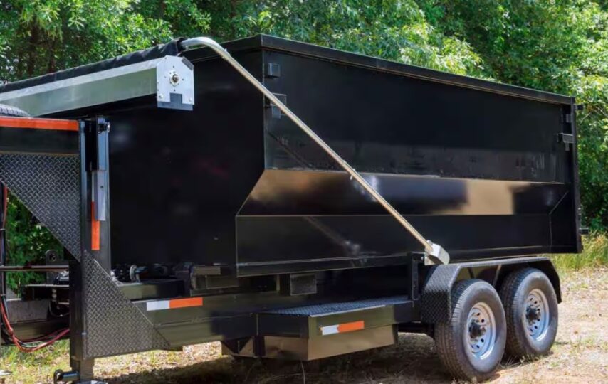 Dump Trailer Rentals