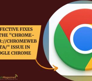 chrome-error://chromewebdata/ Issue