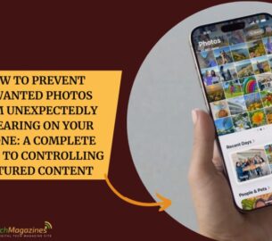 How to Prevent Unwanted Photos from Unexpectedly Appearing on Your iPhone