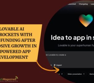 Lovable Ai Skyrockets with $15M Funding After Explosive Growth in AI-Powered App Development