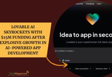 Lovable Ai Skyrockets with $15M Funding After Explosive Growth in AI-Powered App Development