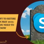 Microsoft to Retire Skype in May 2025