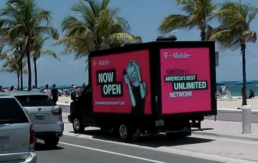 Engage and Captivate: Why Mobile Billboards Are the Next Big Thing