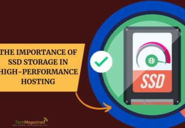 The Importance of SSD Storage in High-Performance Hosting