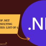 Top .NET Consulting Companies