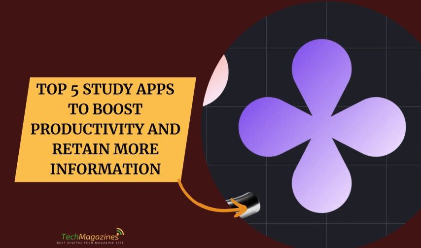 Top 5 Study Apps to Boost Productivity