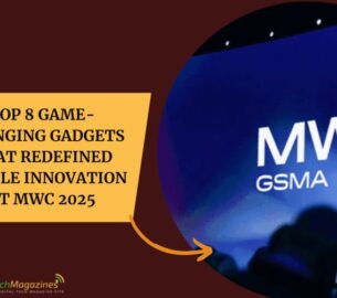 Top 8 Game-Changing Gadgets That Redefined Mobile Innovation at MWC 2025