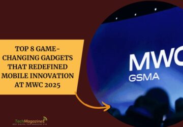 Top 8 Game-Changing Gadgets That Redefined Mobile Innovation at MWC 2025