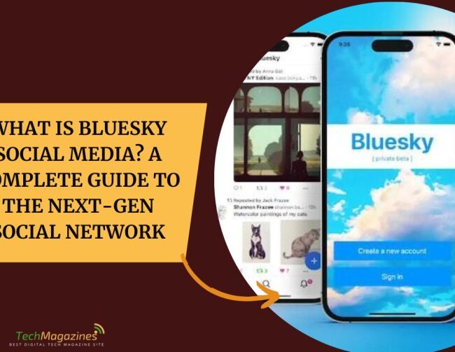 What Is Bluesky Social Media