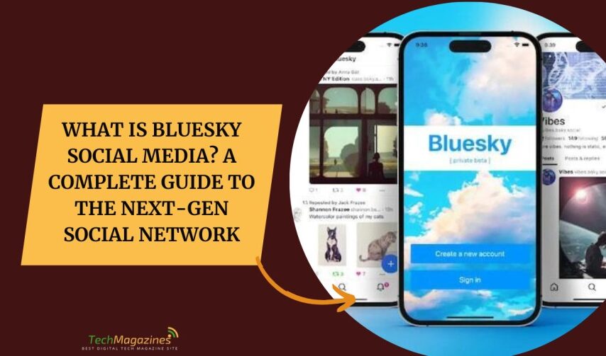 What Is Bluesky Social Media