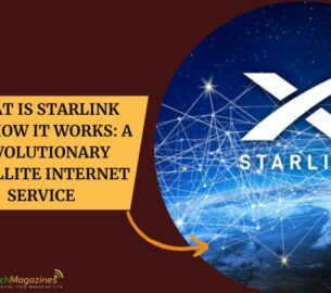 What Is Starlink and How It Works