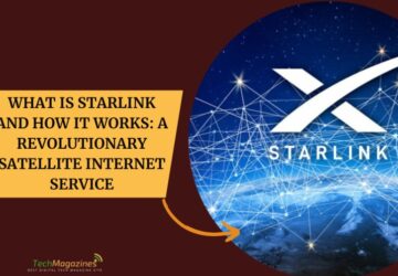 What Is Starlink and How It Works