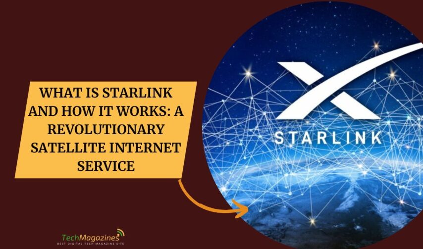 What Is Starlink and How It Works