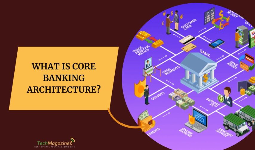 What is Core Banking Architecture