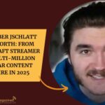 YouTuber Jschlatt Net Worth