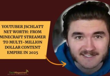 YouTuber Jschlatt Net Worth